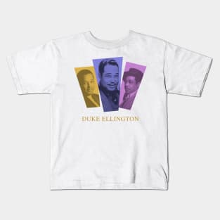 Duke Ellington Kids T-Shirt